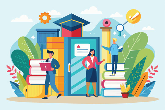 Academics at Real Harmony